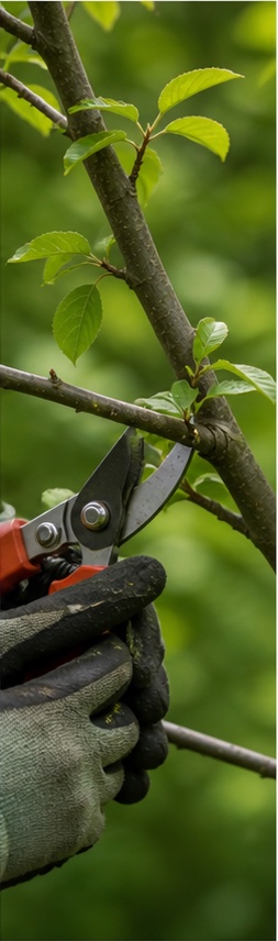 Small Limb/Branch Pruning service